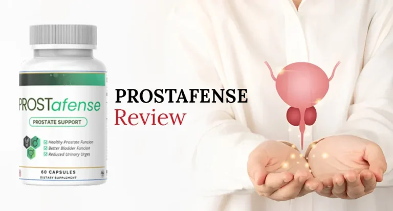 Is ProstAfense the Best Supplement for Prostate Health?