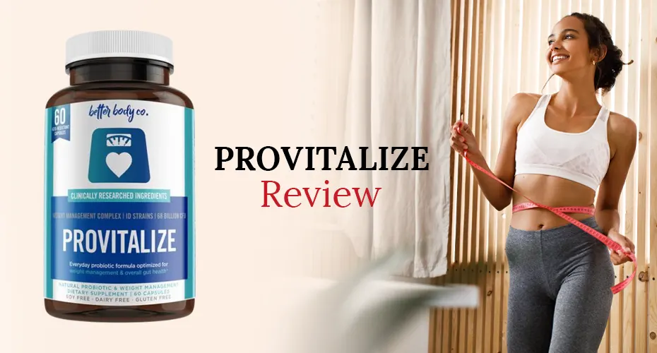 Provitalize Review: Ingredients, Side Effects, and User Feedback