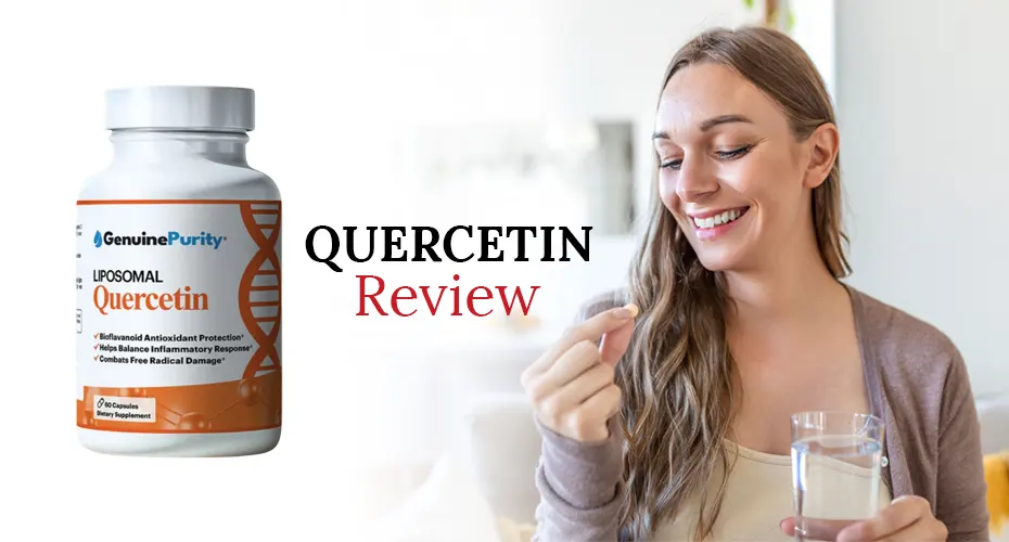 GenuinePurity® Quercetin