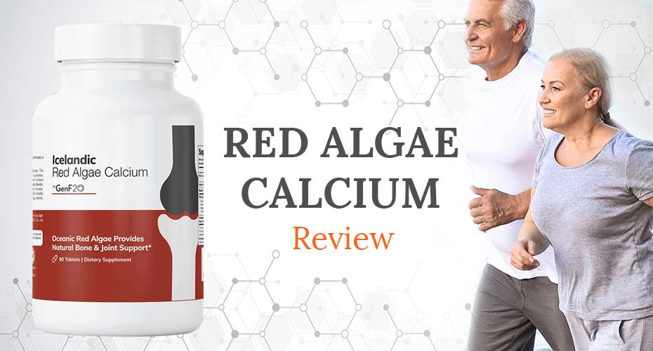 Icelandic Red Algae Calcium Reviews: Is It Really Safe? 1 Red Algae Calcium
