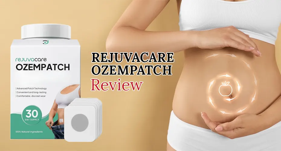 RejuvaCare OzemPatch