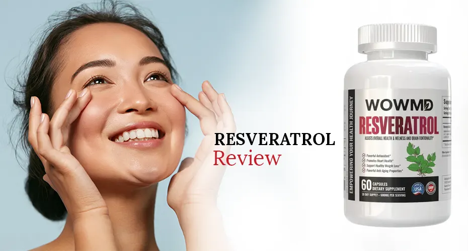 WOWMD Resveratrol