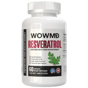 WOWMD Resveratrol