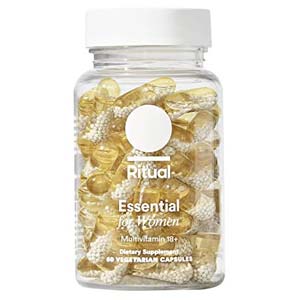 Ritual essential for women multivitamin