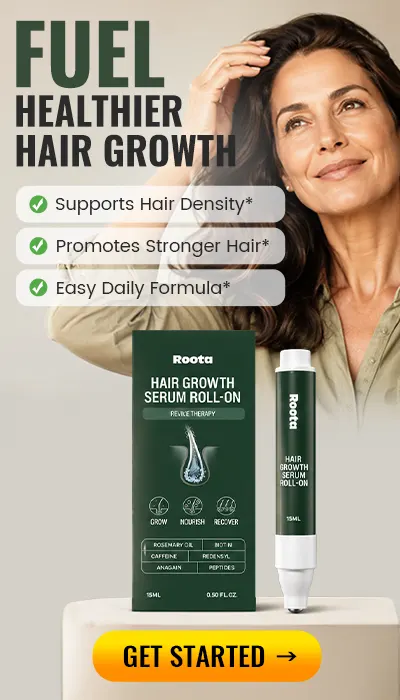 Roota Hair Growth Serum
