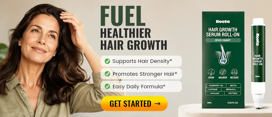 Roota Hair Growth Serum