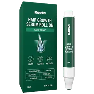 Roota Hair Growth Serum Roll-on