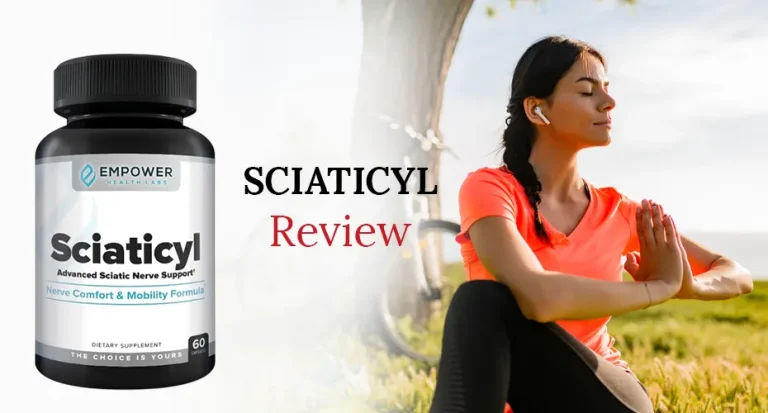 Sciaticyl Review: Can This Natural Supplement Really Help Relieve Sciatica Pain?