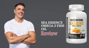 WOWMD Sea Essence Omega 3 Fish Oil Review: Heart & Brain Health