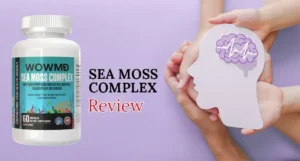 WOWMD Sea Moss Complex Review: A Nutrient Powerhouse You’ll Love