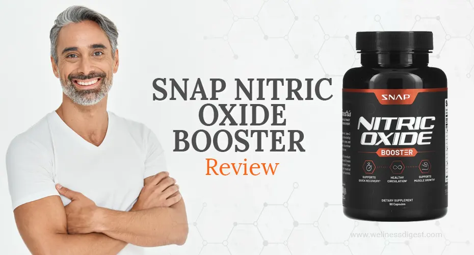 Nitric Oxide Booster