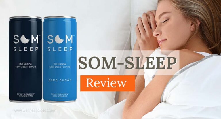 Som Sleep Review: Does It Help Fall Asleep Fast and Rest Easy All Night?