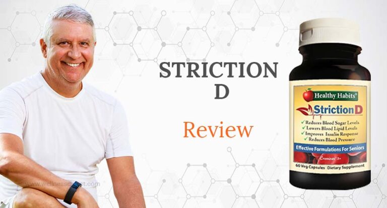 Striction D Reviews: Blood Sugar Balance the Natural Way
