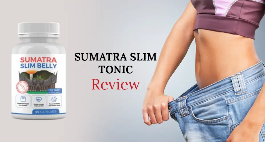 Sumatra Slim Belly Tonic
