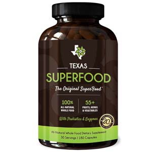 Texas Superfood
