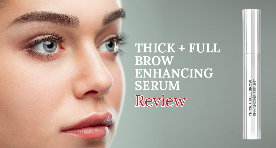 Beverly Hills MD Thick + Full Brow Enhancing Serum