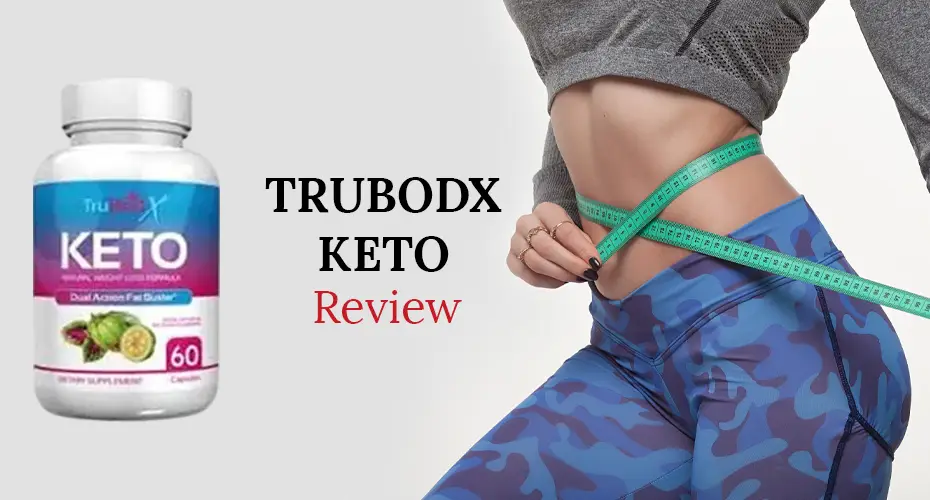 TruBodX Keto