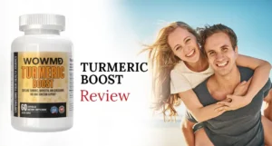 WOWMD Turmeric Boost Review: Natural Joint & Digestion Support