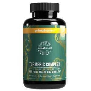 Primal Harvest Turmeric Complex