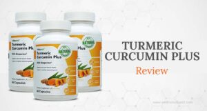 VitaPost Turmeric Curcumin Plus | Experience the Power of 95% Turmeric Curcuminoids