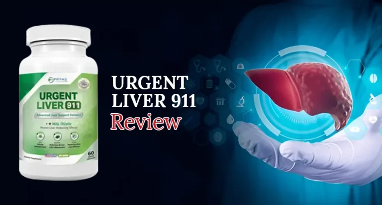 Is Urgent Liver 911 the Best Liver Support Supplement?