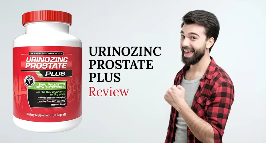 Urinozinc Prostate Plus