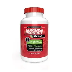 Urinozinc Prostate Plus