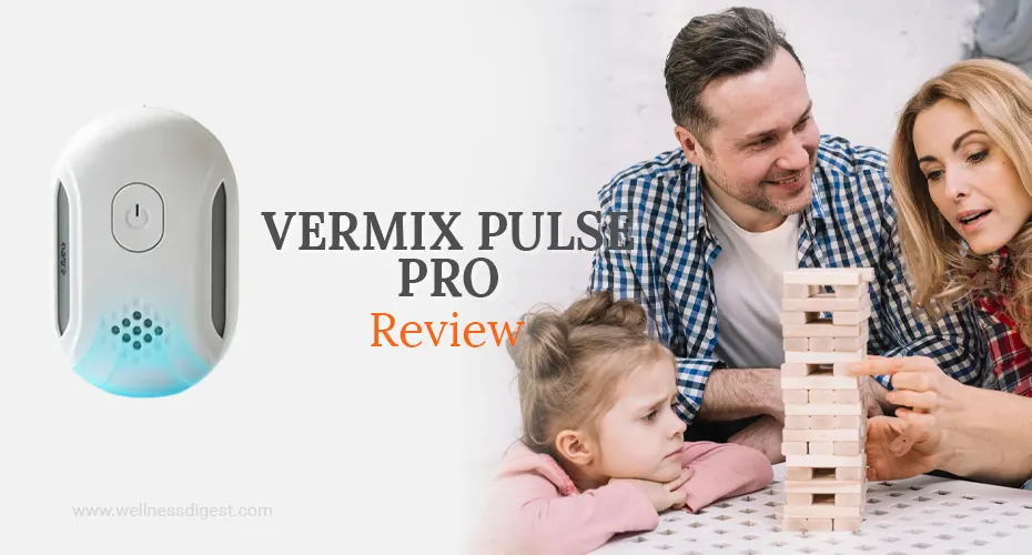 Vermix Pulse Pro Pest Repeller Review: Does This Pest Repeller Really Work?