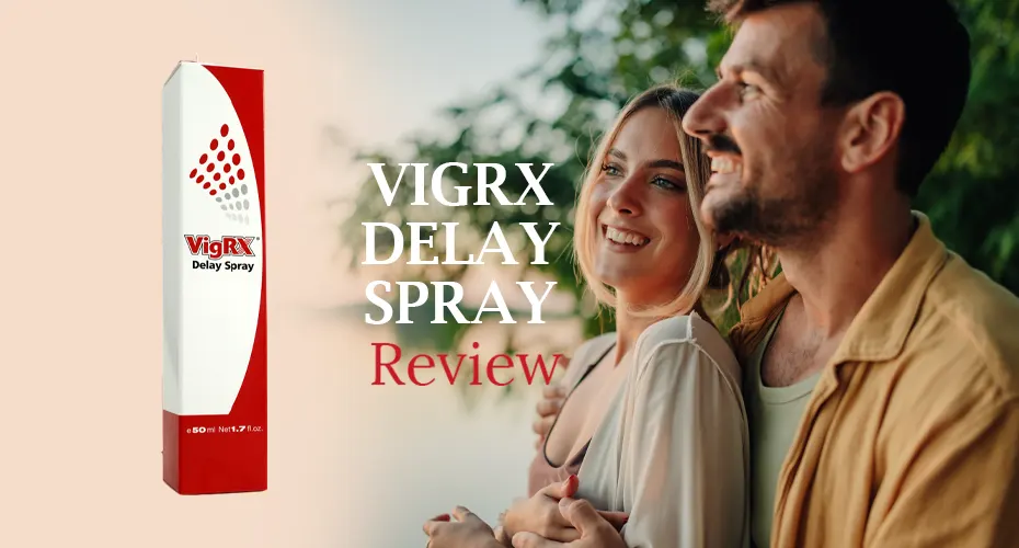 VigRX Delay Spray
