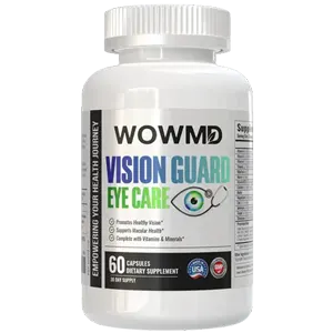 WOWMD Vision Guard Eye Care