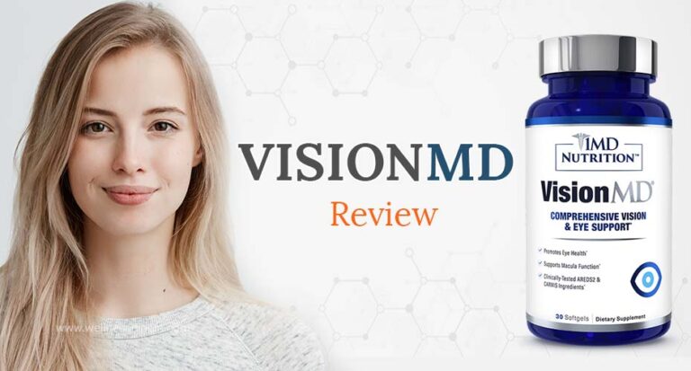 1MD VisionMD Reviews: Why Vision MD Is Great For Your Eyes