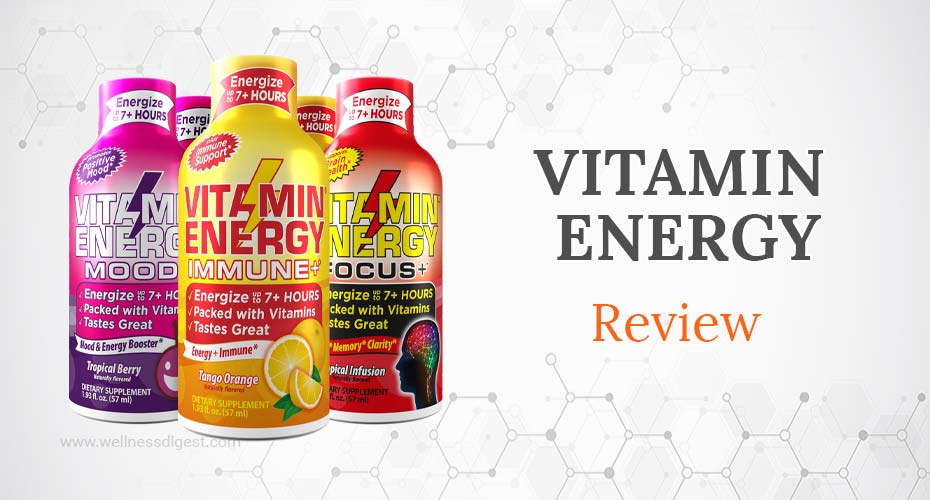 Vitamin Energy