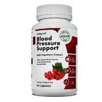Blood Pressure Support