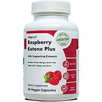 Raspberry Ketone Plus