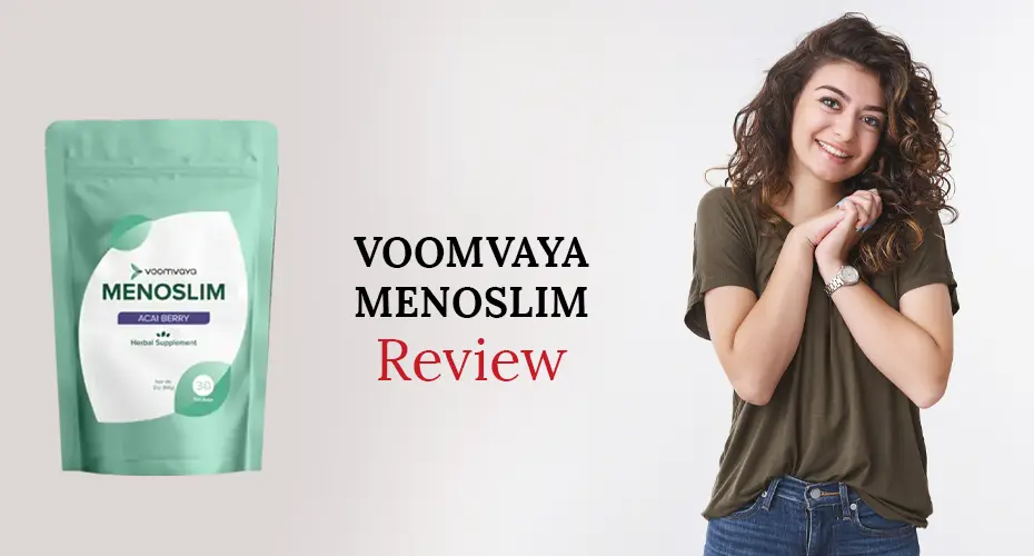 VoomVaya MenoSlim Tea Review: Does It Really Help with Menopause Symptoms?