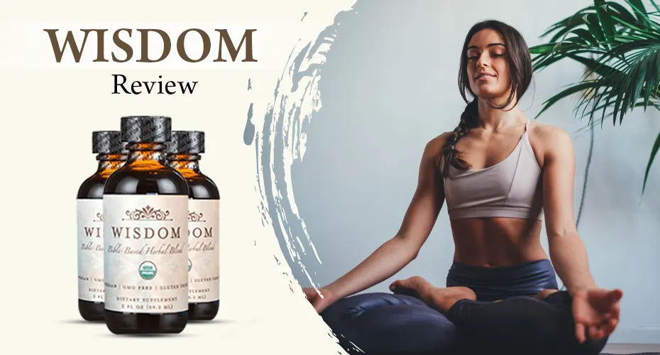 Wisdom Nutrition