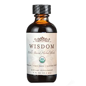 Wisdom Nutrition