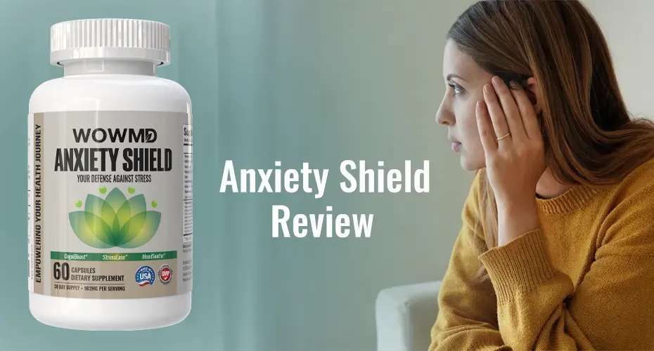 WOWMD Anxiety Shield