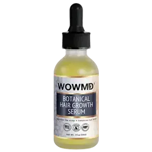 WOWMD Botanical Hair Growth Serum Review: Benefits, Effectiveness, and How It Works