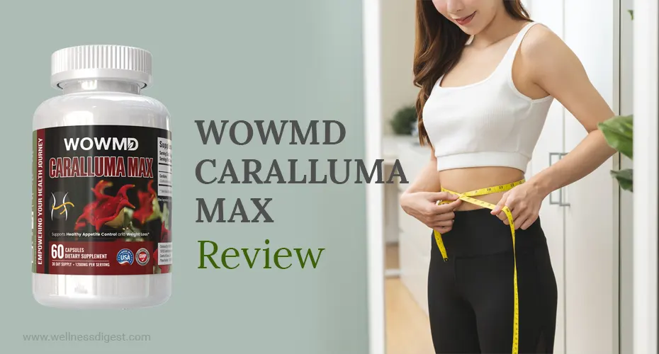 WOWMD Caralluma Max