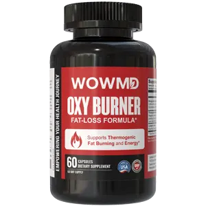 WOWMD Oxy Burner