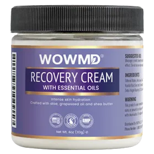 WOWMD Recovery Cream