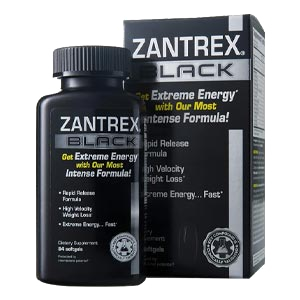 Zantrex Black