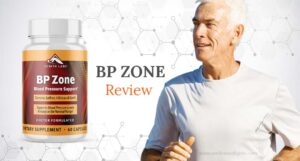 Dr. Ryan Shelton Zenith Labs BP Zone Supplement